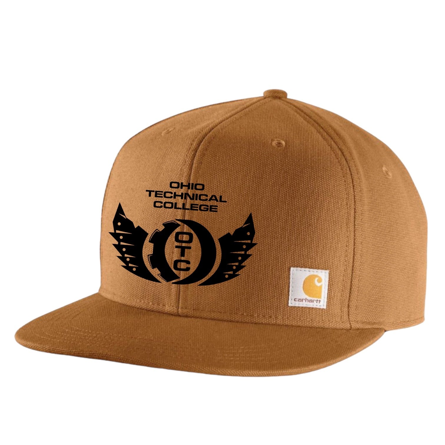 Carhartt flat brim hat outlet