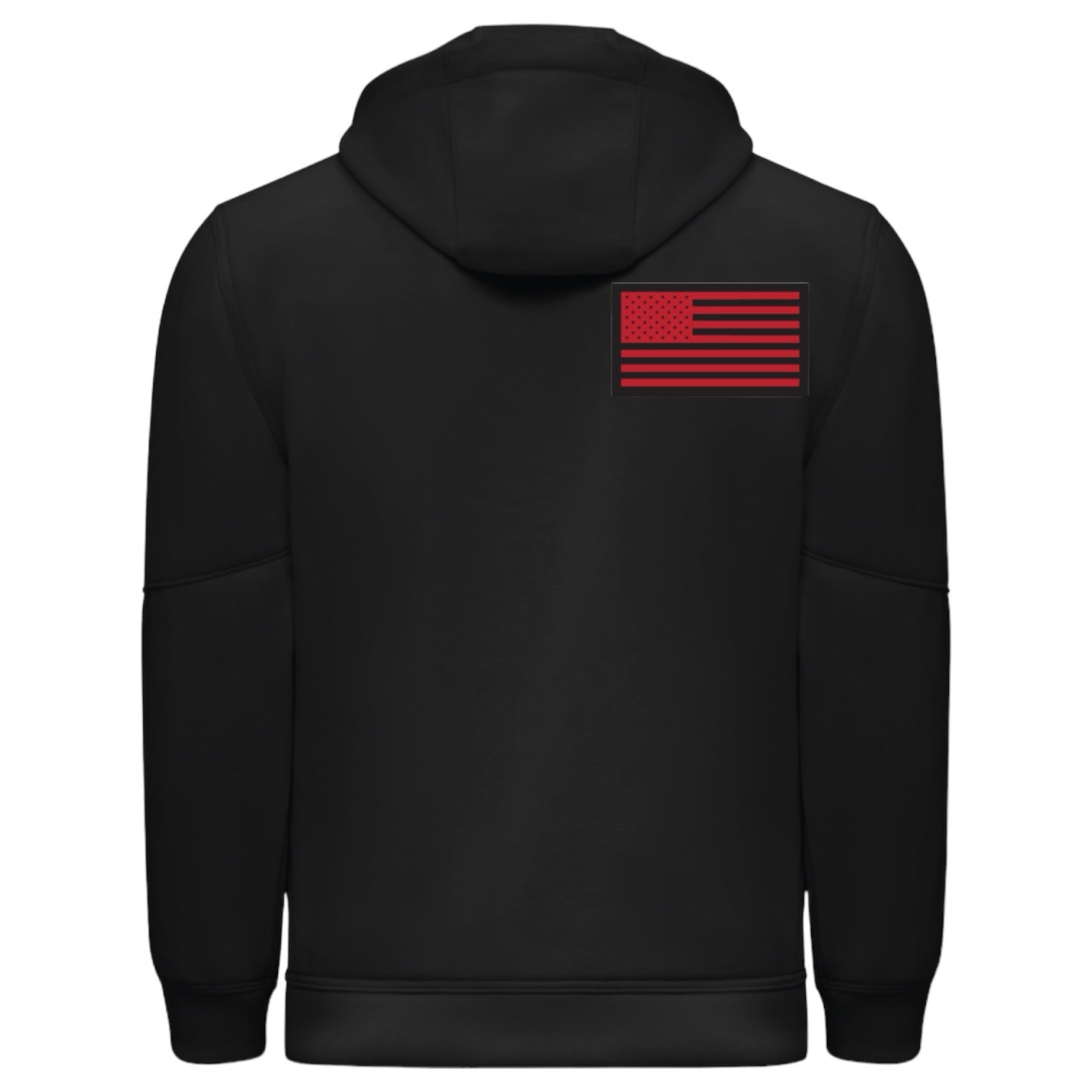 Red kap hoodie outlet